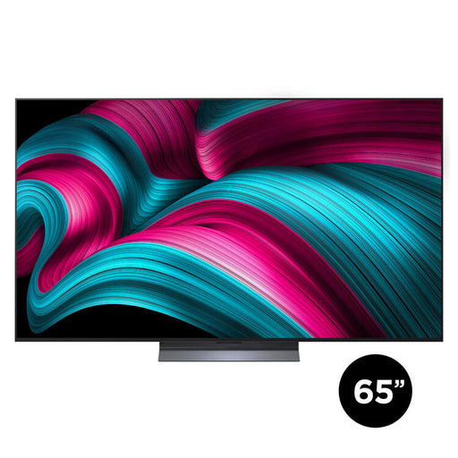 LG OLED65C5PUA | Téléviseur 65" 4K OLED - 120Hz - Série C5 - Processeur IA a9 4K Gen8 - Noir-SONXPLUS La Sarre
