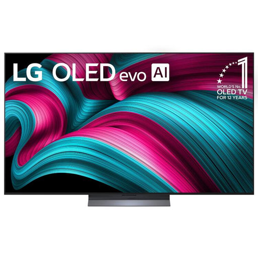 LG OLED65C5PUA | Téléviseur 65" 4K OLED - 120Hz - Série C5 - Processeur IA a9 4K Gen8 - Noir-SONXPLUS La Sarre