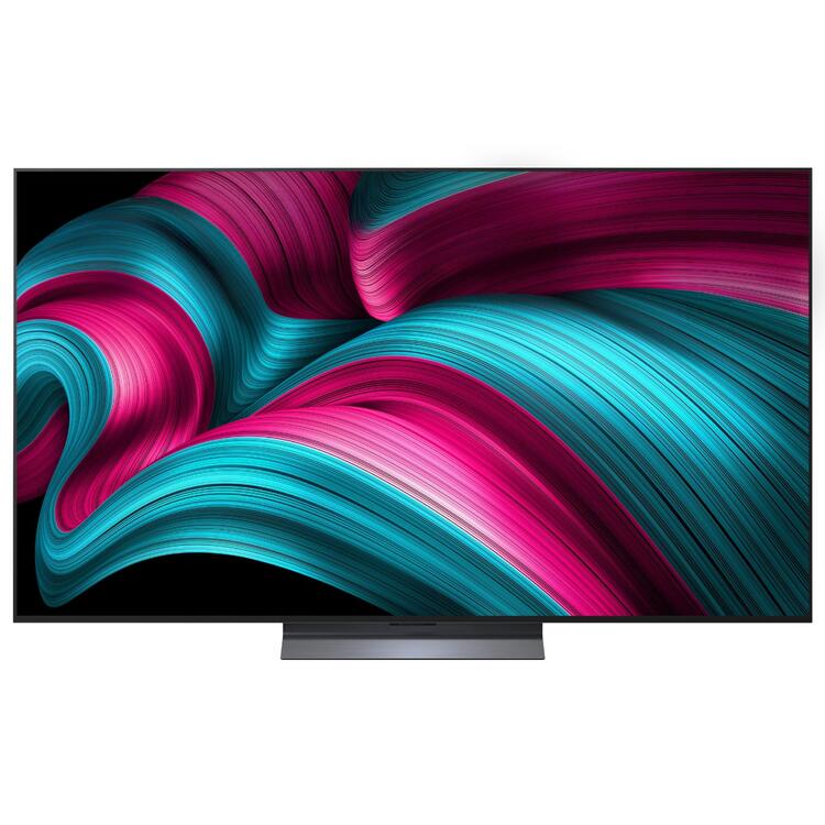 LG OLED65C5PUA | Téléviseur 65" 4K OLED - 120Hz - Série C5 - Processeur IA a9 4K Gen8 - Noir-SONXPLUS La Sarre