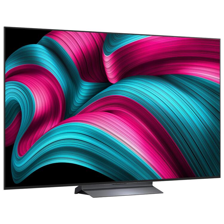 LG OLED65C5PUA | Téléviseur 65" 4K OLED - 120Hz - Série C5 - Processeur IA a9 4K Gen8 - Noir-SONXPLUS La Sarre