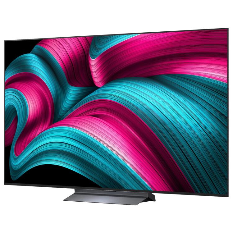 LG OLED65C5PUA | Téléviseur 65" 4K OLED - 120Hz - Série C5 - Processeur IA a9 4K Gen8 - Noir-SONXPLUS La Sarre