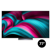 LG OLED77C5PUA | Téléviseur 77" 4K OLED - 120Hz - Série C5 - Processeur IA a9 4K Gen8 - Noir-SONXPLUS La Sarre
