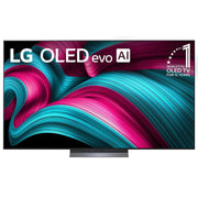 LG OLED77C5PUA | Téléviseur 77" 4K OLED - 120Hz - Série C5 - Processeur IA a9 4K Gen8 - Noir-SONXPLUS La Sarre