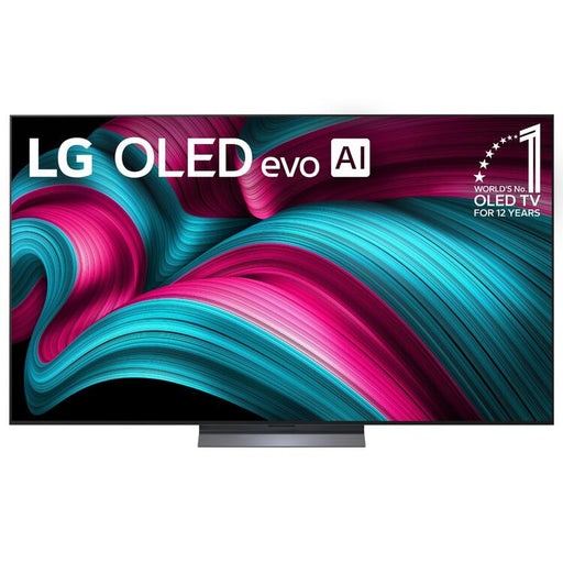 LG OLED77C5PUA | Téléviseur 77" 4K OLED - 120Hz - Série C5 - Processeur IA a9 4K Gen8 - Noir-SONXPLUS La Sarre