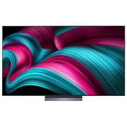 LG OLED77C5PUA | Téléviseur 77" 4K OLED - 120Hz - Série C5 - Processeur IA a9 4K Gen8 - Noir-SONXPLUS La Sarre