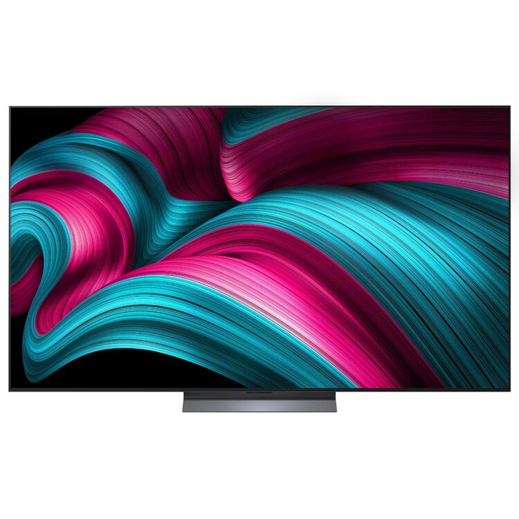 LG OLED77C5PUA | Téléviseur 77" 4K OLED - 120Hz - Série C5 - Processeur IA a9 4K Gen8 - Noir-SONXPLUS La Sarre