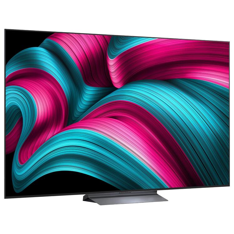 LG OLED77C5PUA | Téléviseur 77" 4K OLED - 120Hz - Série C5 - Processeur IA a9 4K Gen8 - Noir-SONXPLUS La Sarre