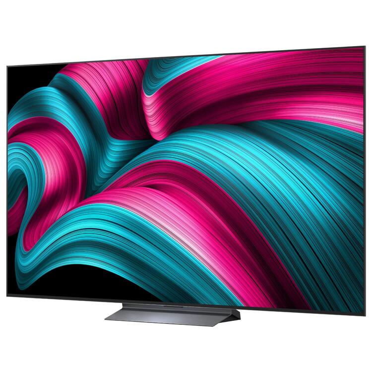 LG OLED77C5PUA | Téléviseur 77" 4K OLED - 120Hz - Série C5 - Processeur IA a9 4K Gen8 - Noir-SONXPLUS La Sarre