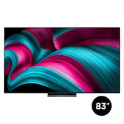 LG OLED83C5PUA | Téléviseur 83" 4K OLED - 120Hz - Série C5 - Processeur IA a9 4K Gen8 - Noir-SONXPLUS La Sarre