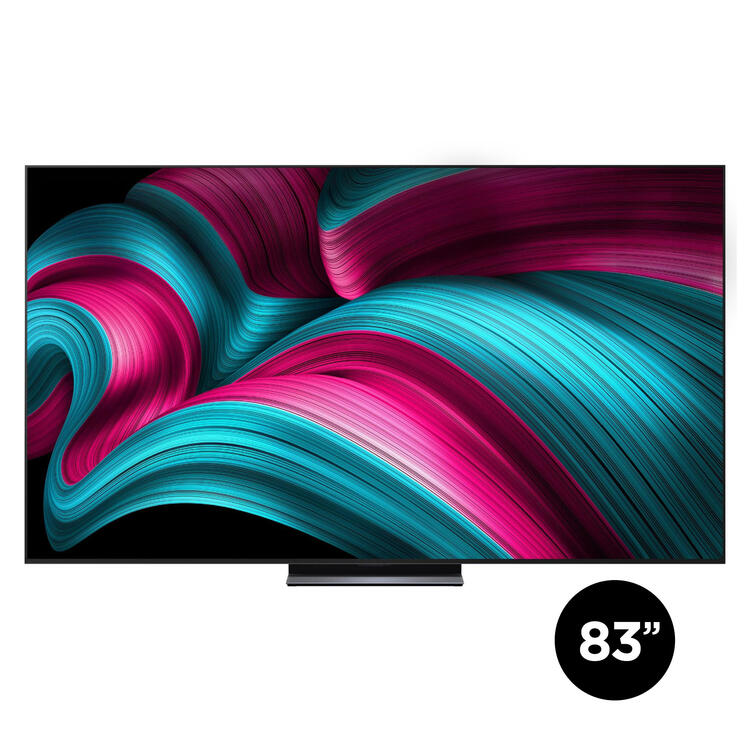 LG OLED83C5PUA | Téléviseur 83" 4K OLED - 120Hz - Série C5 - Processeur IA a9 4K Gen8 - Noir-SONXPLUS La Sarre