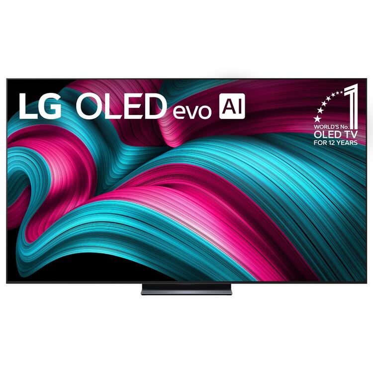LG OLED83C5PUA | Téléviseur 83" 4K OLED - 120Hz - Série C5 - Processeur IA a9 4K Gen8 - Noir-SONXPLUS La Sarre