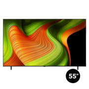 LG OLED55B5PUA | Téléviseur 55" 4K OLED - 120Hz - Série B5 - Processeur IA a8 4K Gen2 - Noir-SONXPLUS La Sarre