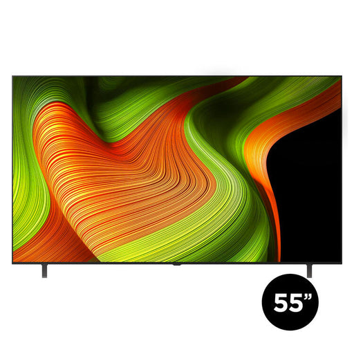LG OLED55B5PUA | Téléviseur 55" 4K OLED - 120Hz - Série B5 - Processeur IA a8 4K Gen2 - Noir-SONXPLUS La Sarre