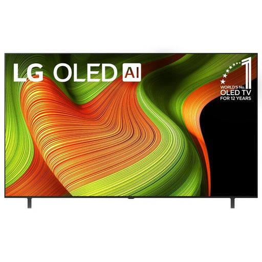LG OLED55B5PUA | Téléviseur 55" 4K OLED - 120Hz - Série B5 - Processeur IA a8 4K Gen2 - Noir-SONXPLUS La Sarre