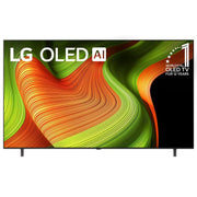 LG OLED65B5PUA | Téléviseur 65" 4K OLED - 120Hz - Série B5 - Processeur IA a8 4K Gen2 - Noir-SONXPLUS La Sarre
