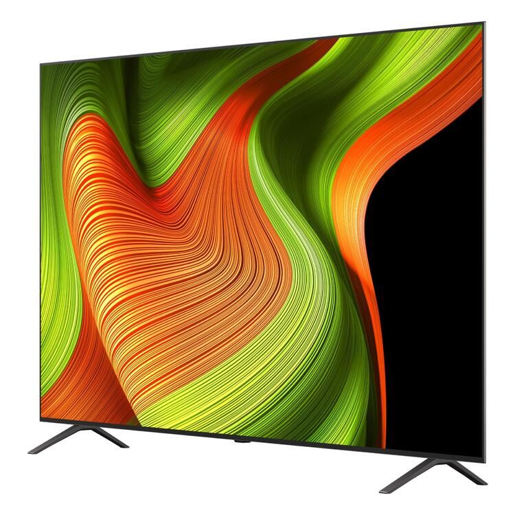 LG OLED77B5PUA | Téléviseur 77" 4K OLED - 120Hz - Série B5 - Processeur IA a8 4K Gen2 - Noir-SONXPLUS La Sarre