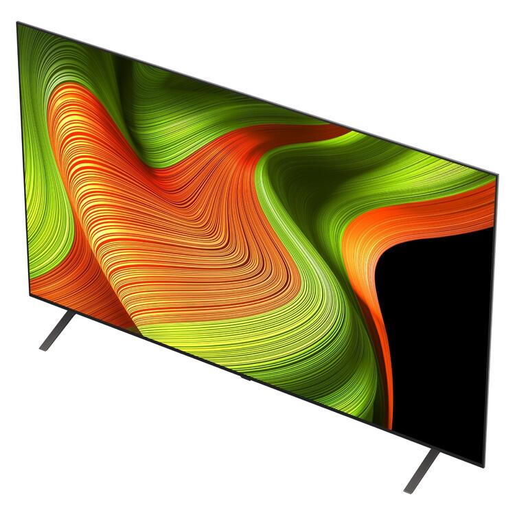 LG OLED77B5PUA | Téléviseur 77" 4K OLED - 120Hz - Série B5 - Processeur IA a8 4K Gen2 - Noir-SONXPLUS La Sarre
