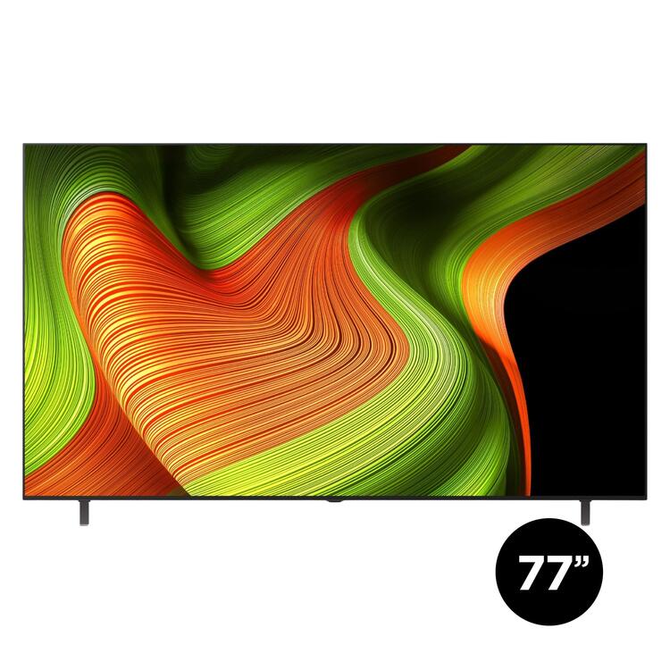LG OLED77B5PUA | Téléviseur 77" 4K OLED - 120Hz - Série B5 - Processeur IA a8 4K Gen2 - Noir-SONXPLUS La Sarre