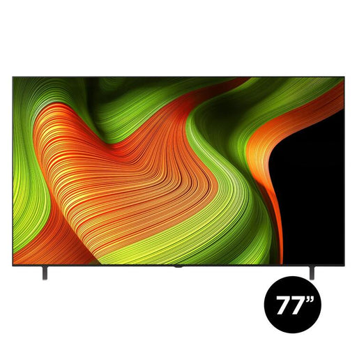 LG OLED77B5PUA | Téléviseur 77" 4K OLED - 120Hz - Série B5 - Processeur IA a8 4K Gen2 - Noir-SONXPLUS La Sarre