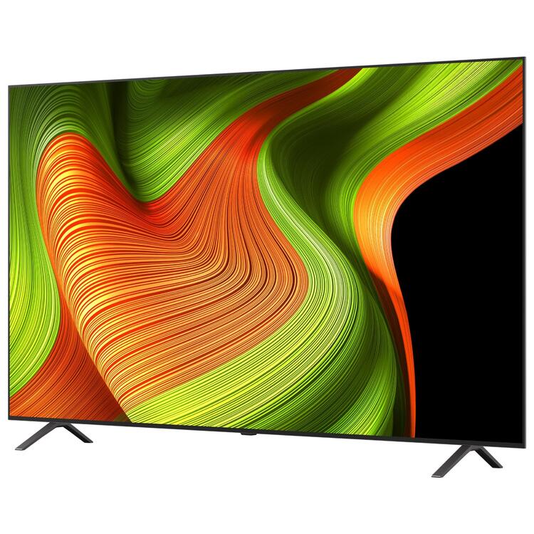 LG OLED83B5PUA | Téléviseur 83" 4K OLED - 120Hz - Série B5 - Processeur IA a8 4K Gen2 - Noir-SONXPLUS La Sarre