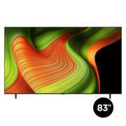 LG OLED83B5PUA | Téléviseur 83" 4K OLED - 120Hz - Série B5 - Processeur IA a8 4K Gen2 - Noir-SONXPLUS La Sarre