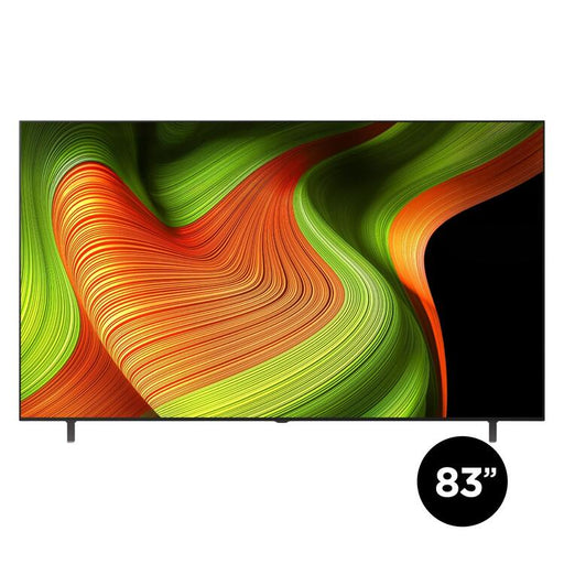 LG OLED83B5PUA | Téléviseur 83" 4K OLED - 120Hz - Série B5 - Processeur IA a8 4K Gen2 - Noir-SONXPLUS La Sarre