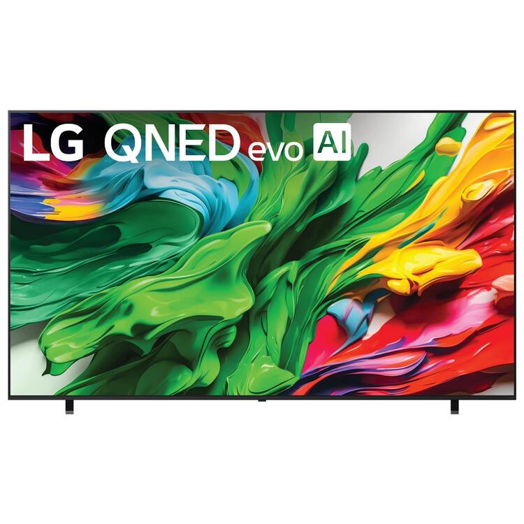 LG 100QNED85AU | Téléviseur MiniLED 100" - Série QNED85A - 4K 120Hz - WebOS 25-Sonxplus La Sarre