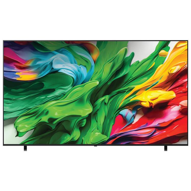 LG 100QNED85AU | Téléviseur MiniLED 100" - Série QNED85A - 4K 120Hz - WebOS 25-Sonxplus La Sarre