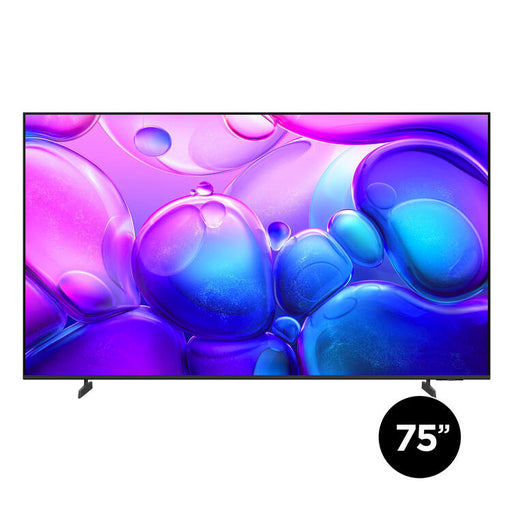 Samsung QN75Q6FAAFXZC | Téléviseur 75" Série Q6F - QLED - 4K - 60Hz - Quantum HDR-Sonxplus La Sarre.com