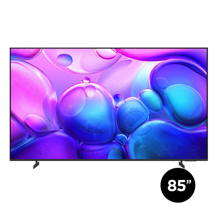 Samsung QN85Q6FAAFXZC | Téléviseur 85" Série Q6F - QLED - 4K - 60Hz - Quantum HDR-Sonxplus La Sarre.com