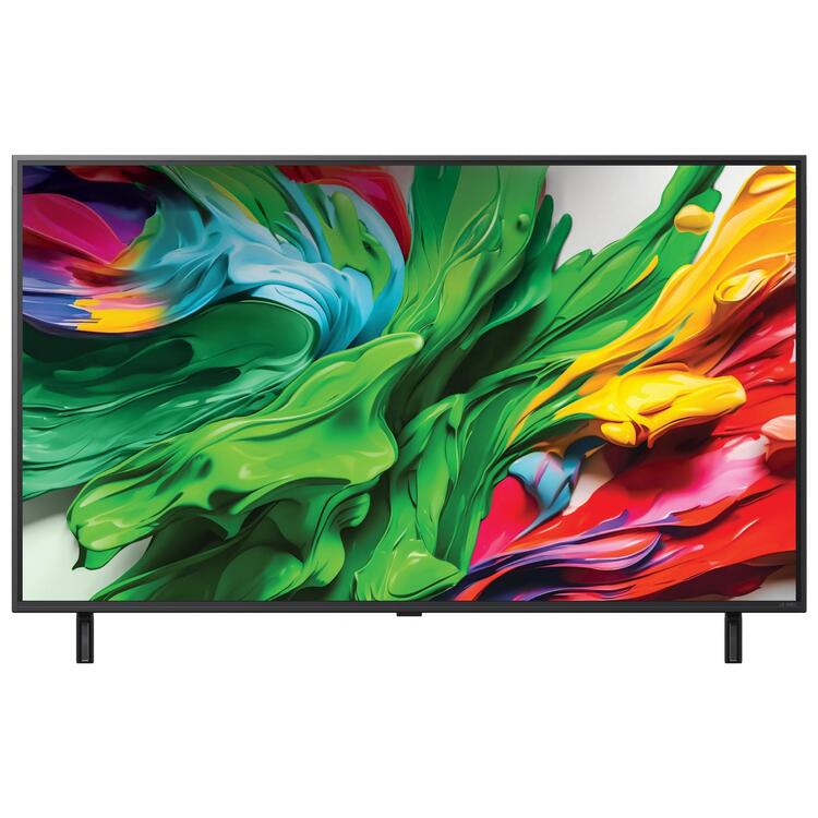 LG 50QNED85AUA | Téléviseur 50" - UHD 4K - Série QNED85A - 120Hz - Processeur IA a8 4K Gen2 - Noir-SONXPLUS La Sarre