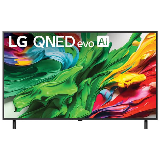 LG 55QNED85AUA | Téléviseur 55" - UHD 4K - Série QNED85A - 120Hz - Processeur IA a8 4K Gen2 - Noir-SONXPLUS La Sarre