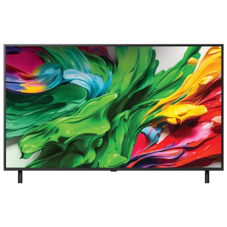 LG 55QNED85AUA | Téléviseur 55" - UHD 4K - Série QNED85A - 120Hz - Processeur IA a8 4K Gen2 - Noir-SONXPLUS La Sarre