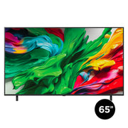 LG 65QNED85AUA | Téléviseur 65" - UHD 4K - Série QNED85A - 120Hz - Processeur IA a8 4K Gen2 - Noir-SONXPLUS La Sarre