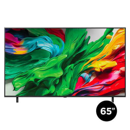 LG 65QNED85AUA | Téléviseur 65" - UHD 4K - Série QNED85A - 120Hz - Processeur IA a8 4K Gen2 - Noir-SONXPLUS La Sarre