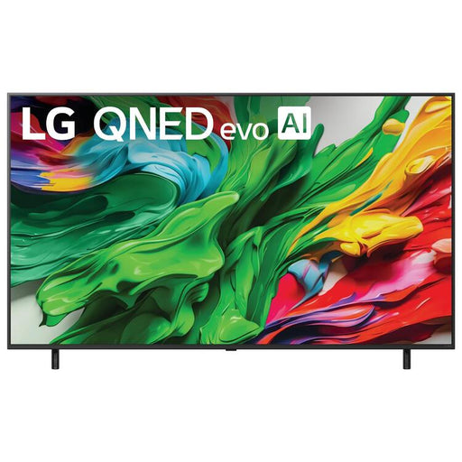 LG 65QNED85AUA | Téléviseur 65" - UHD 4K - Série QNED85A - 120Hz - Processeur IA a8 4K Gen2 - Noir-SONXPLUS La Sarre