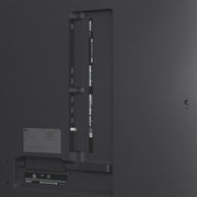 LG 65QNED85AUA | Téléviseur 65" - UHD 4K - Série QNED85A - 120Hz - Processeur IA a8 4K Gen2 - Noir-SONXPLUS La Sarre