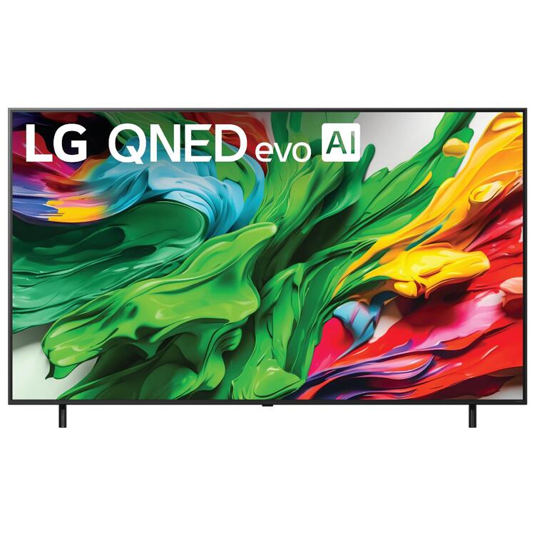 LG 75QNED85AUA | Téléviseur 75" - UHD 4K - Série QNED85A - 120Hz - Processeur IA a8 4K Gen2 - Noir-SONXPLUS La Sarre