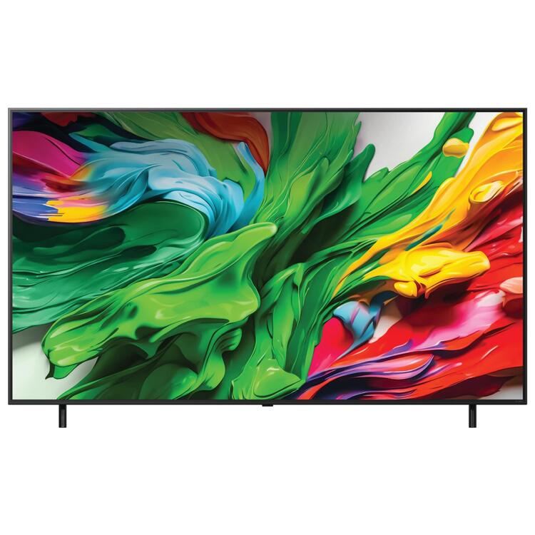 LG 75QNED85AUA | Téléviseur 75" - UHD 4K - Série QNED85A - 120Hz - Processeur IA a8 4K Gen2 - Noir-SONXPLUS La Sarre