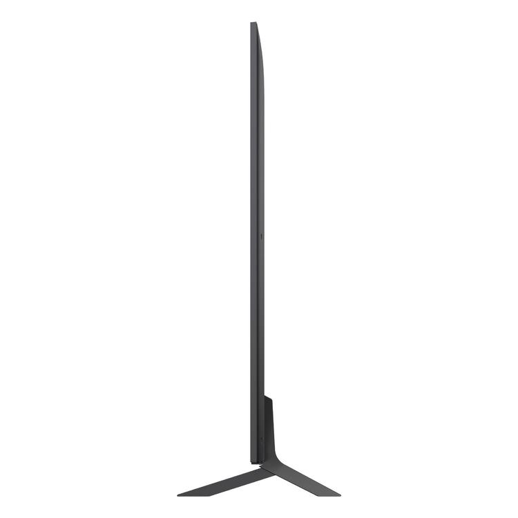 LG 75QNED85AUA | Téléviseur 75" - UHD 4K - Série QNED85A - 120Hz - Processeur IA a8 4K Gen2 - Noir-SONXPLUS La Sarre