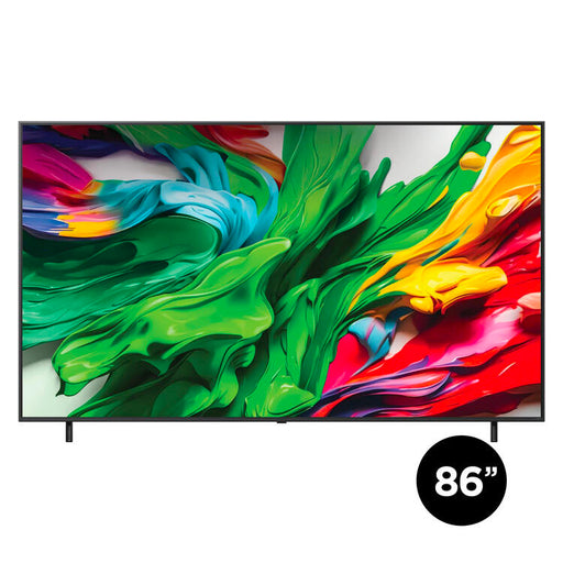 LG 86QNED85AUA | Téléviseur 86" - UHD 4K - Série QNED85A - 120Hz - Processeur IA a8 4K Gen2 - Noir-SONXPLUS La Sarre