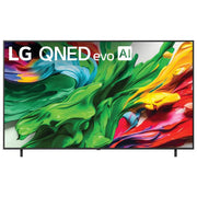 LG 86QNED85AUA | Téléviseur 86" - UHD 4K - Série QNED85A - 120Hz - Processeur IA a8 4K Gen2 - Noir-SONXPLUS La Sarre