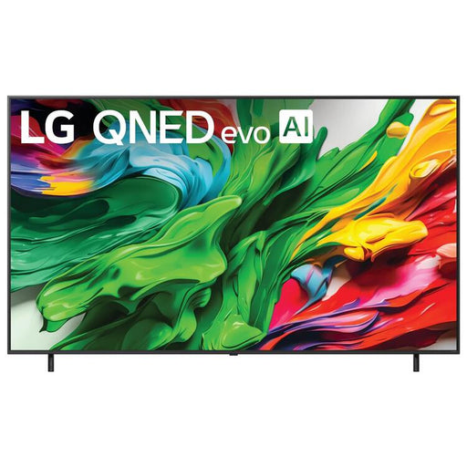 LG 86QNED85AUA | Téléviseur 86" - UHD 4K - Série QNED85A - 120Hz - Processeur IA a8 4K Gen2 - Noir-SONXPLUS La Sarre