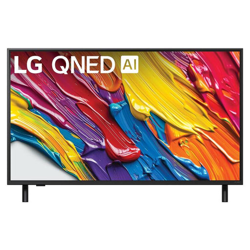 LG 43QNED82AUA | Téléviseur 43" QNED 4K - UHD 4K - Série QNED82A - 60Hz - Processeur IA a7 4K Gen8 - Noir-SONXPLUS La Sarre