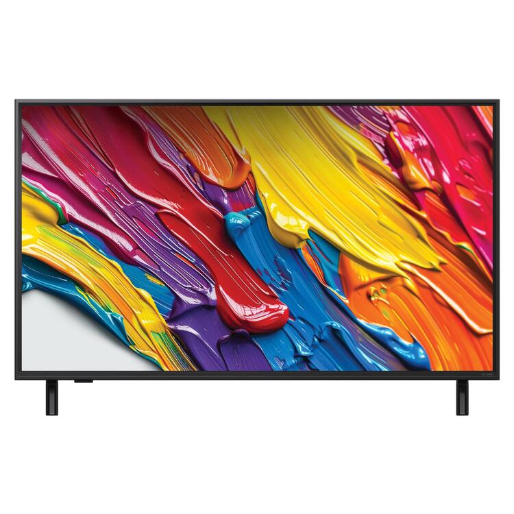 LG 43QNED82AUA | Téléviseur 43" QNED 4K - UHD 4K - Série QNED82A - 60Hz - Processeur IA a7 4K Gen8 - Noir-SONXPLUS La Sarre