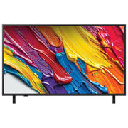 LG 50QNED82AUA | Téléviseur 50" QNED 4K - UHD 4K - Série QNED82A - 60Hz - Processeur IA a7 4K Gen8 - Noir-SONXPLUS La Sarre