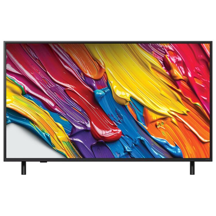 LG 50QNED82AUA | Téléviseur 50" QNED 4K - UHD 4K - Série QNED82A - 60Hz - Processeur IA a7 4K Gen8 - Noir-SONXPLUS La Sarre