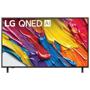 LG 55QNED82AUA | Téléviseur 55" QNED 4K - UHD 4K - Série QNED82A - 60Hz - Processeur IA a7 4K Gen8 - Noir-SONXPLUS La Sarre