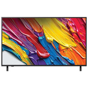 LG 55QNED82AUA | Téléviseur 55" QNED 4K - UHD 4K - Série QNED82A - 60Hz - Processeur IA a7 4K Gen8 - Noir-SONXPLUS La Sarre