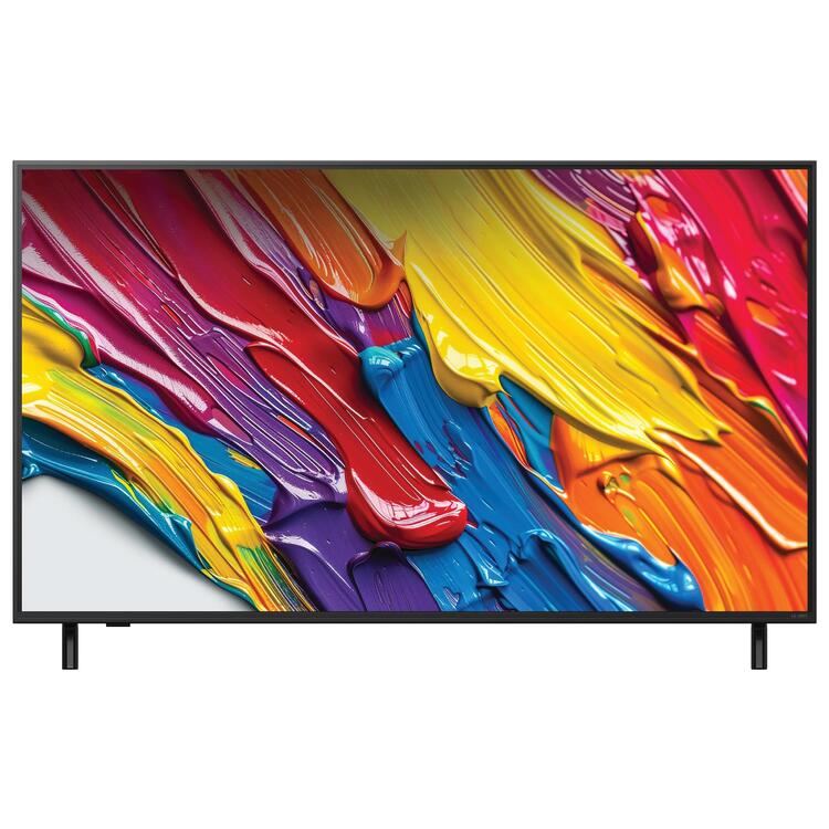 LG 55QNED82AUA | Téléviseur 55" QNED 4K - UHD 4K - Série QNED82A - 60Hz - Processeur IA a7 4K Gen8 - Noir-SONXPLUS La Sarre